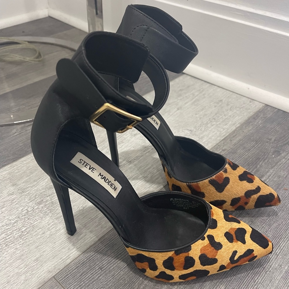 High heels